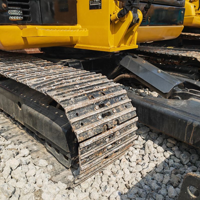 เครื่องขุดที่ใช้แล้ว CAT 305.5E เครื่องขุดมือสอง 5 ตัน ราคาถูก CAT 305.5 เครื่องจักรกลก่อสร้างอื่นๆ มีใบรับรอง EPA