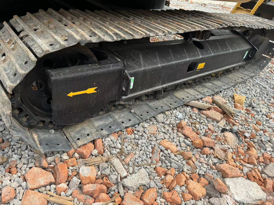 เครื่องขุดถังมือสอง cat308e สภาพดี เครื่องขุดถังมือสอง cat308c ชั่วโมงทํางานต่ํา