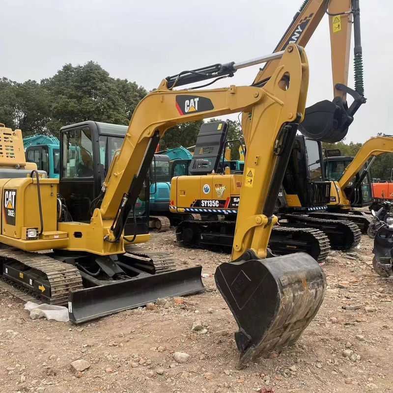 caterpillar เครื่องขุดมือสอง cat306e/ มือสอง เครื่องขุดมือเล็ก cat306e ขาย