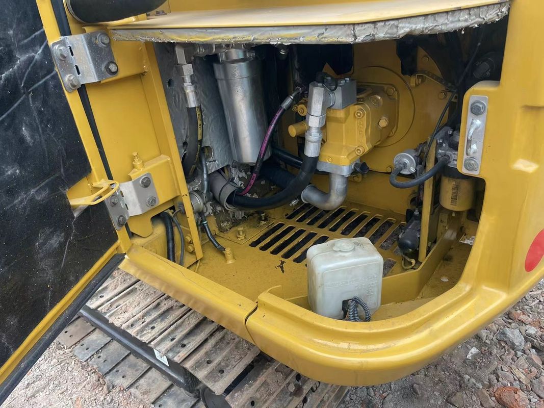 caterpillar เครื่องขุดมือสอง cat306e/ มือสอง เครื่องขุดมือเล็ก cat306e ขาย