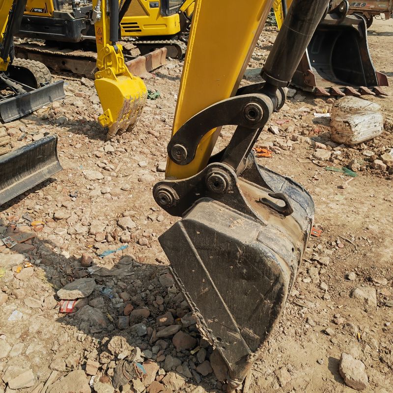 เครื่องขุด mini cat 303 มือสอง เครื่องเดิม cat 303 ราคาถูก