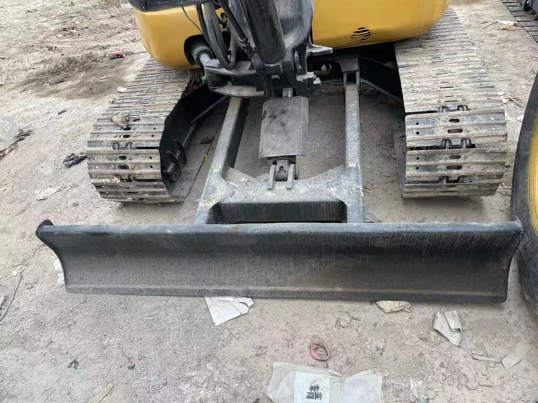 เครื่องขุดน้ําแข็งมือสอง mini cat 304c /มือสอง คุณภาพดี เครื่องขุดน้ําแข็ง crawler cat 3o4 ขาย