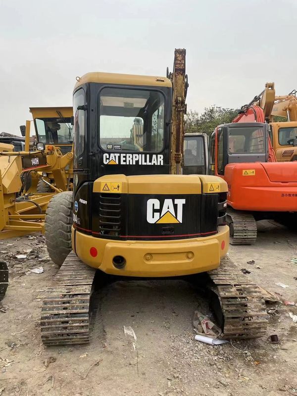 เครื่องขุดน้ําแข็งมือสอง mini cat 304c /มือสอง คุณภาพดี เครื่องขุดน้ําแข็ง crawler cat 3o4 ขาย