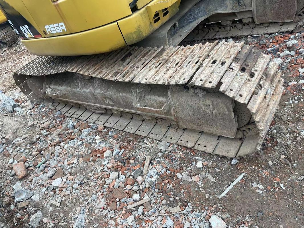 13 ตัน excavator ใช้ cat 313c/แรงขุดสูง excavator มือสอง cat 313c