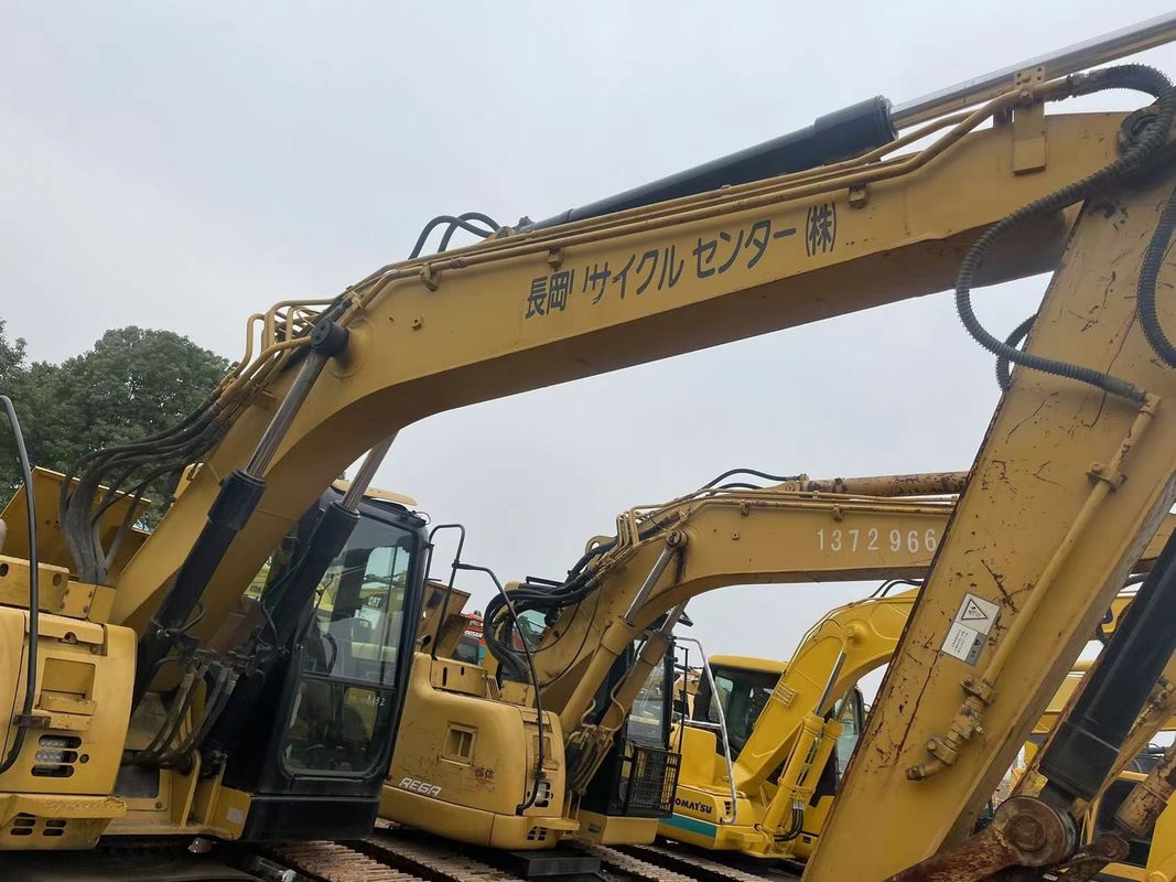 13 ตัน excavator ใช้ cat 313c/แรงขุดสูง excavator มือสอง cat 313c
