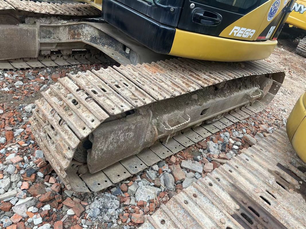 พร้อมส่ง เครื่องขุดมือสอง cat313c/ เครื่องขุดมือสอง crawler cat 313c