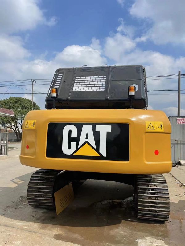 ใช้ในเครื่องขุดสินค้า cat330d / เครื่องยนต์แรงสูง cat330d มือสองขาย