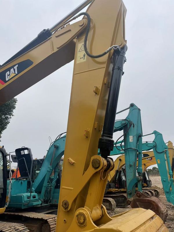 เครื่องขุดที่ใช้แล้ว cat 315d/แรงขุดสูง เครื่องขุดที่ใช้แล้ว crawler excavator cat 315d ขาย