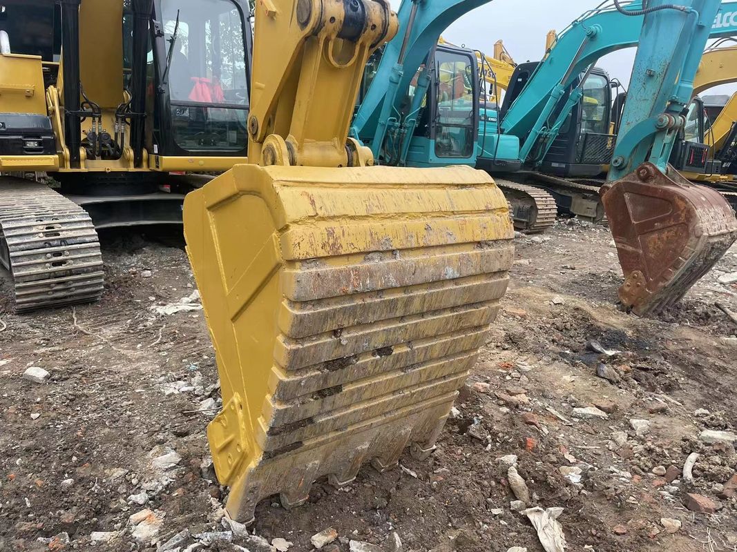 เครื่องขุดที่ใช้แล้ว cat 315d/แรงขุดสูง เครื่องขุดที่ใช้แล้ว crawler excavator cat 315d ขาย