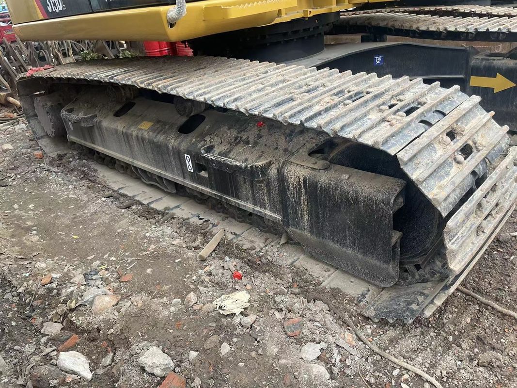 เครื่องขุดที่ใช้แล้ว cat 315d/แรงขุดสูง เครื่องขุดที่ใช้แล้ว crawler excavator cat 315d ขาย