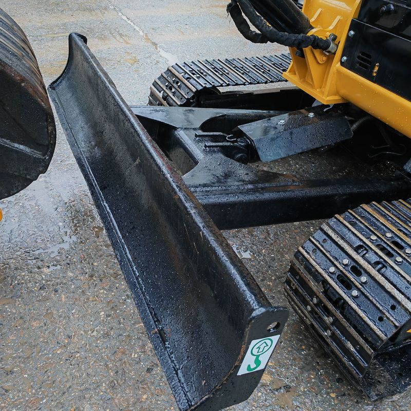 เครื่องขุดขนาดเล็ก CAT 305.5E มือสอง ไม่มีหาง เครื่องขุดขนาดเล็ก Caterpillar 305.5 ราคาถูก CAT302 CAT305.5 CAT306 CAT304 CAT305 ขาย