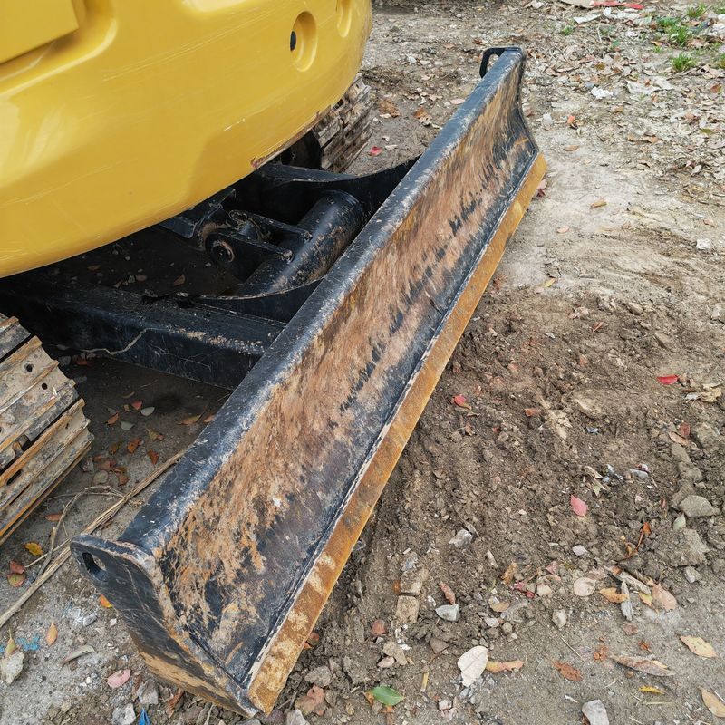 แบรนด์แท้ของญี่ปุ่น Cat 306 เครื่องขุดถัง เครื่องขุดไฮดรอลิก Caterpillar - ลดราคาที่น่าสนใจ
