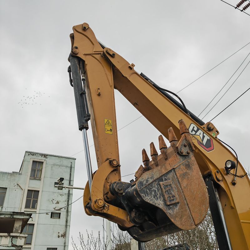 แบรนด์แท้ของญี่ปุ่น Cat 306 เครื่องขุดถัง เครื่องขุดไฮดรอลิก Caterpillar - ลดราคาที่น่าสนใจ