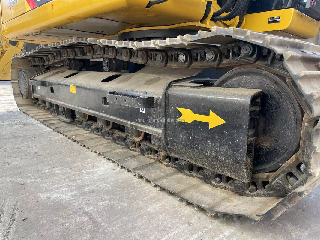 ใช้ Caterpillar- Excavator แท้ CAT320d2 Digger CAT- 320d2 สภาพดี เครื่องจักรขนดินหนัก ขาย
