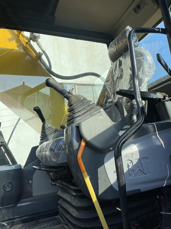 ใช้ Caterpillar- Excavator แท้ CAT320d2 Digger CAT- 320d2 สภาพดี เครื่องจักรขนดินหนัก ขาย