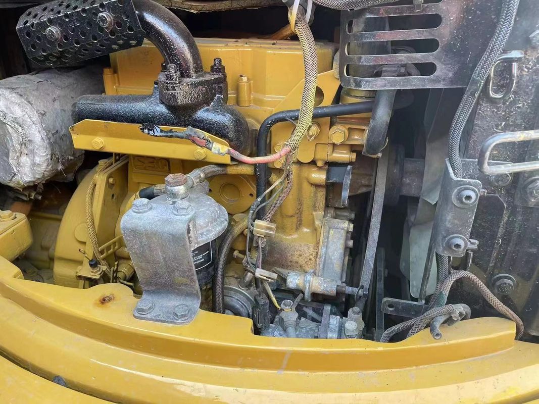 ขายร้อนแท้ Caterpillar CAT 303E ใช้ excavator ขนาดเล็ก EPA CE mini digger คุณภาพดี ราคาถูก