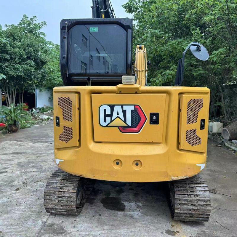 เครื่องเล็กมือสอง CAT Caterpillar 306 Excavator เครื่องขุดแมว 306 ขนาดเล็กล่าสุด