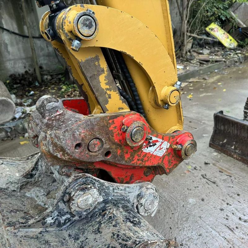 เครื่องเล็กมือสอง CAT Caterpillar 306 Excavator เครื่องขุดแมว 306 ขนาดเล็กล่าสุด