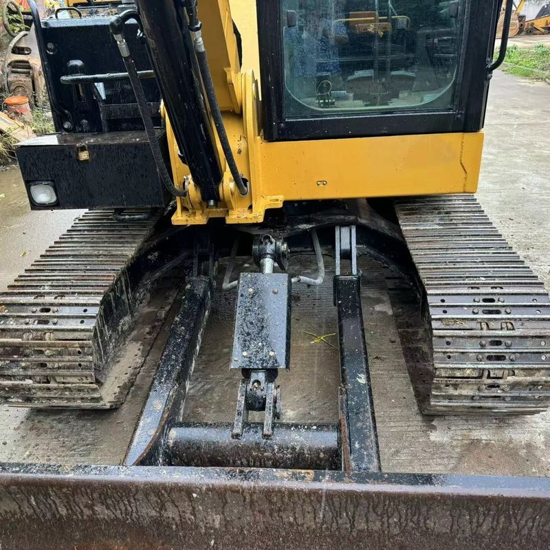 เครื่องเล็กมือสอง CAT Caterpillar 306 Excavator เครื่องขุดแมว 306 ขนาดเล็กล่าสุด
