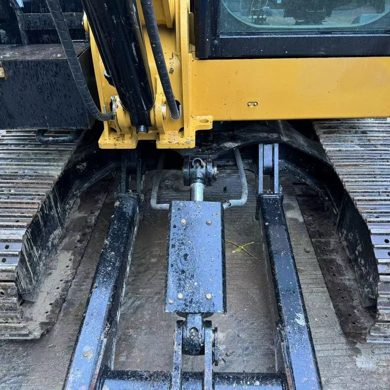 เครื่องเล็กมือสอง CAT Caterpillar 306 Excavator เครื่องขุดแมว 306 ขนาดเล็กล่าสุด