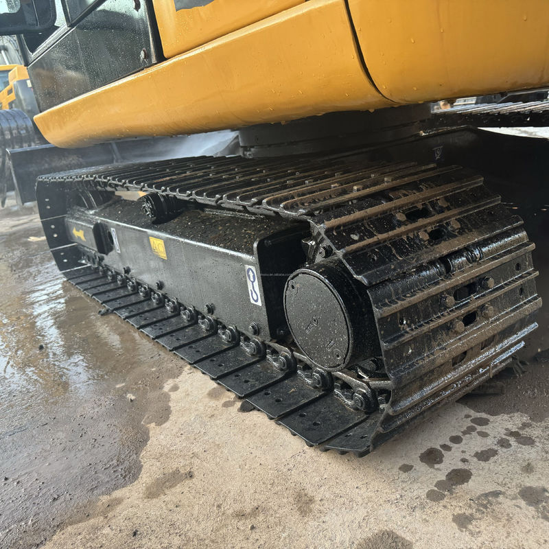 ขายดีที่สุด คุณภาพสูง ใช้ excavator cat305.5 ด้วยการทํางานที่ดี CAT306 CAT308 สําหรับขาย