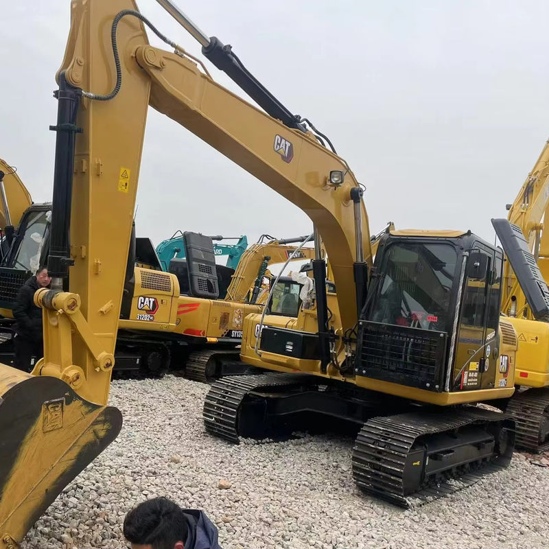 เครื่องขุดมือใหม่ cat312d/secn ขาย