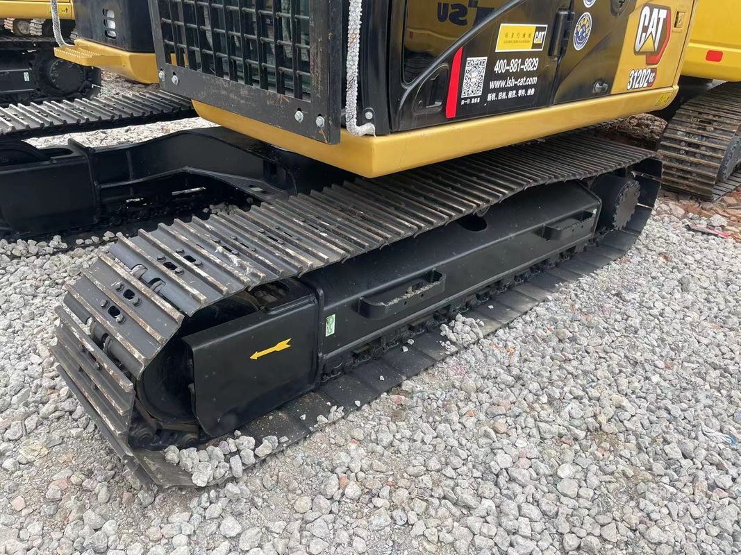 เครื่องขุดมือใหม่ cat312d/secn ขาย