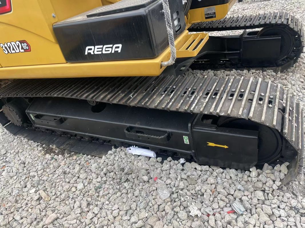 เครื่องขุดมือใหม่ cat312d/secn ขาย