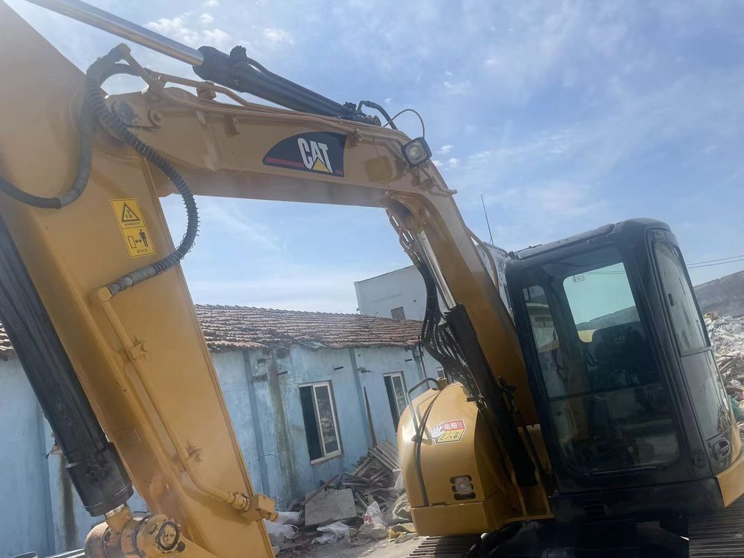CAT 8TON EXCAVATOR CAT308C /คุณภาพสูง CAT 308C ขาย
