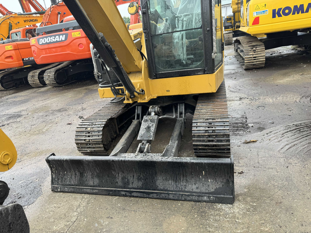 99% นิวญี่ปุ่น มินิ คุณภาพดี ใช้ใหม่แมว 306 excavator 2023 excavator ในสภาพดี 6 TON