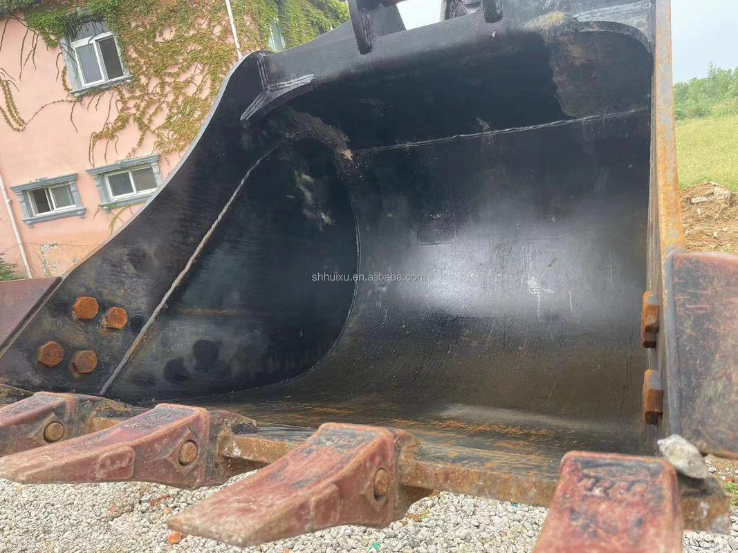 เกือบใหม่ 95% 13.5 ตัน Sany SY135 ใช้ excavator excavator มือสอง crawler mini สัญลักษณ์จีน sany สําหรับขาย