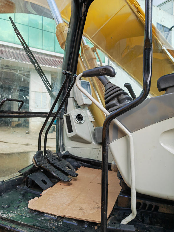 caterpillar CAT 320C excavator คุณภาพดี excavator cat 20TN CAT320C excavator เครื่องจักรก่อสร้างอื่นๆ