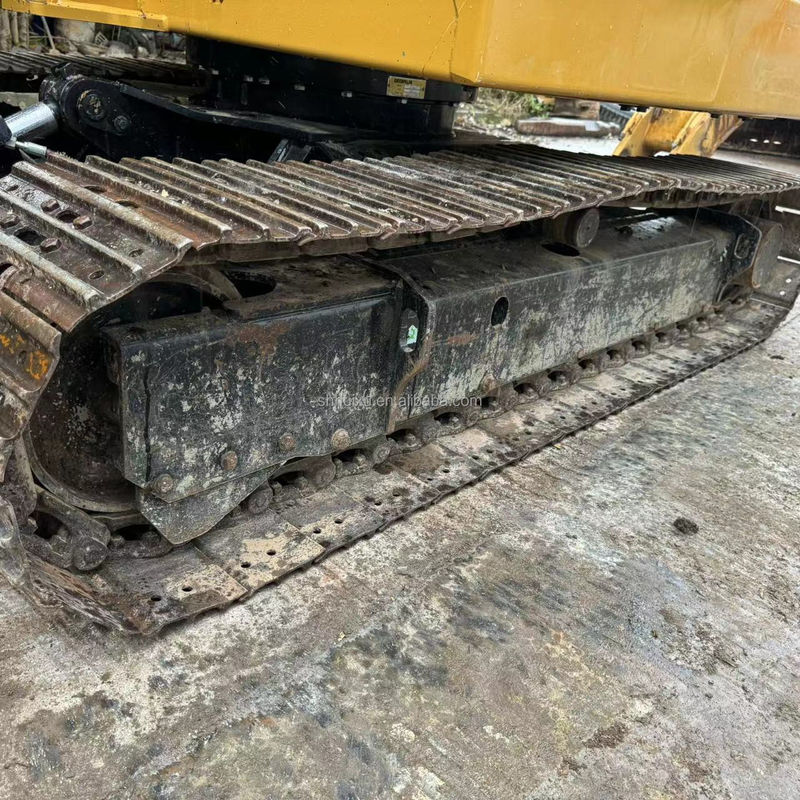 CAT 306 excavator used digger เครื่องมือดีที่สุดในราคาแท้ 2023 ปี mini excavator