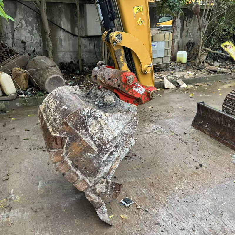 CAT 306 excavator used digger เครื่องมือดีที่สุดในราคาแท้ 2023 ปี mini excavator
