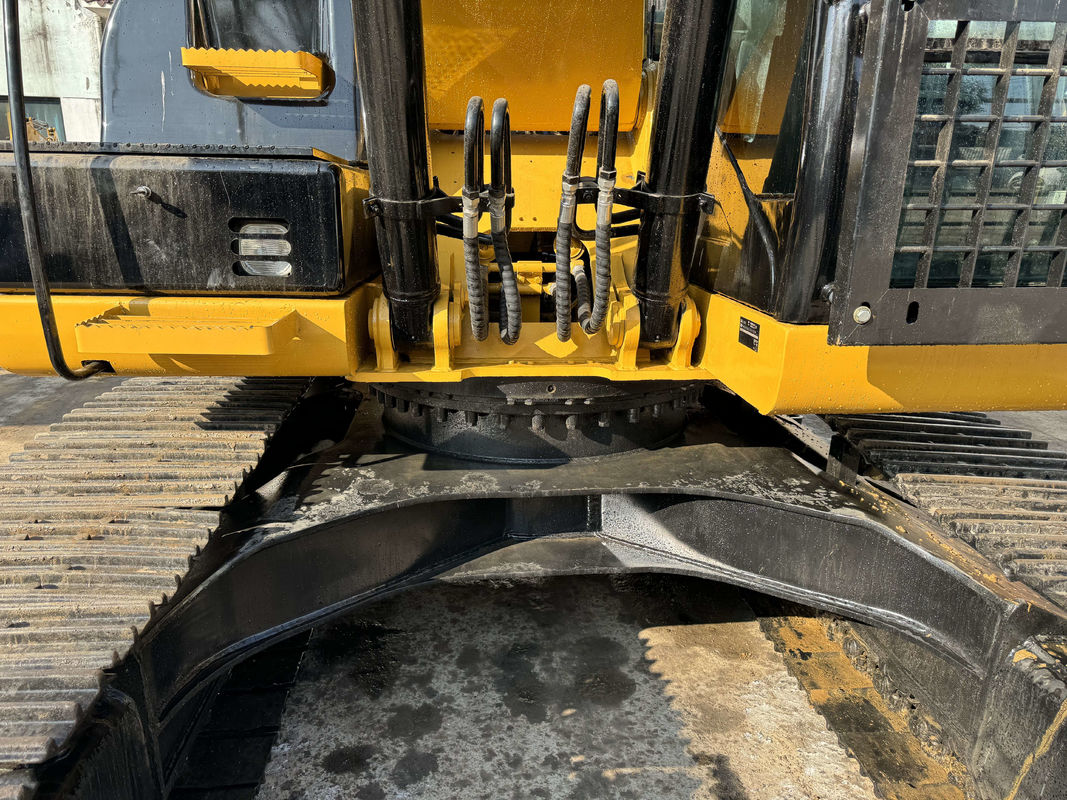 Caterpillar- Excavator Original 320d2 การสร้างไฮดรอลิก Digger CAT- 320d2 สภาพดี ขายราคาถูก