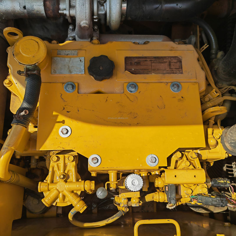 ใช้ CAT 315D2 กับ 15 ตัน Crawler Excavators ในเครื่องจักรก่อสร้างที่ดีทํางาน CAT 315D2 Excavator