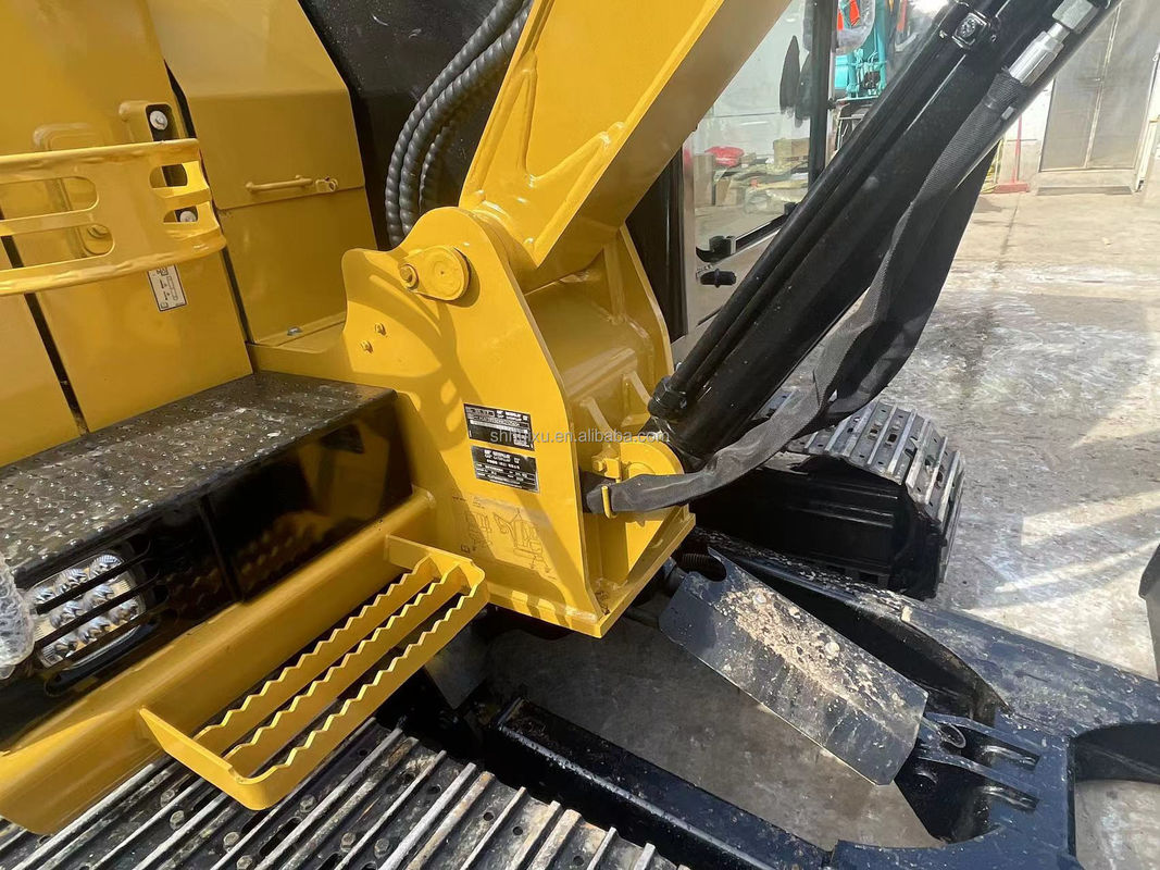 เครื่องขุด CAT305.5E ที่ใช้แล้วในคลัง เครื่องขุด CREWLER เครื่องขุดมือสอง เครื่องขุดแรงสูง CAT305.5E เครื่องขุดขาย