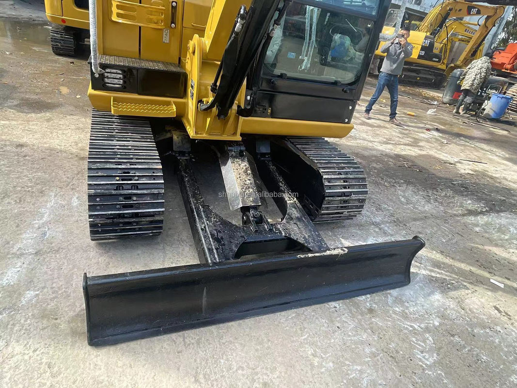 เครื่องขุด CAT305.5E ที่ใช้แล้วในคลัง เครื่องขุด CREWLER เครื่องขุดมือสอง เครื่องขุดแรงสูง CAT305.5E เครื่องขุดขาย