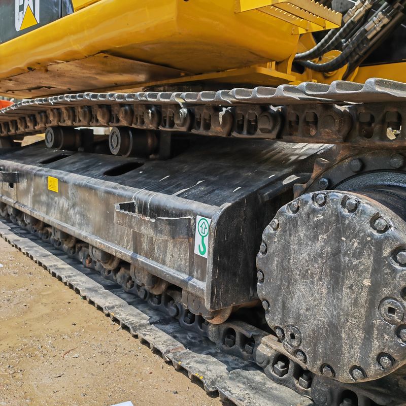 15 ตัน สีเดิม ใช้ cat315c /มือสองแรงขุดสูง ใช้ cat315c ขาย