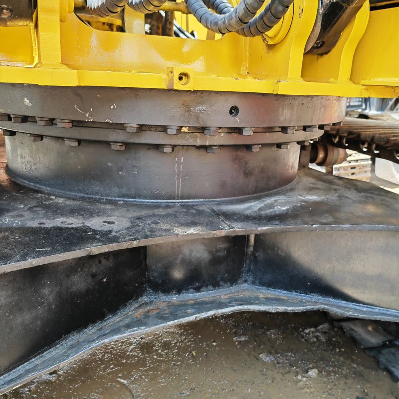 15 ตัน สีเดิม ใช้ cat315c /มือสองแรงขุดสูง ใช้ cat315c ขาย