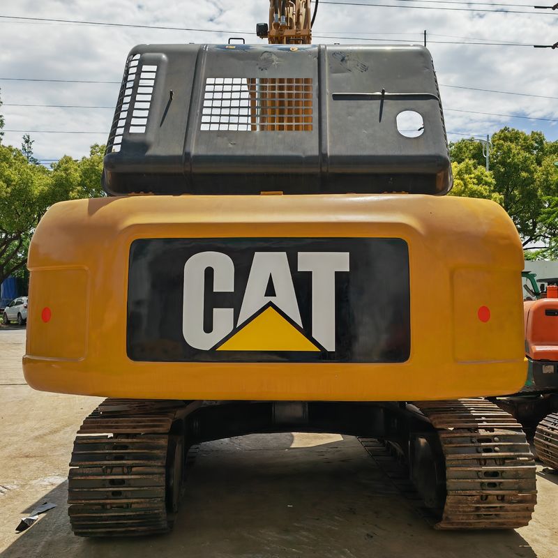เครื่องขุด 25 ตัน แมว 325d/วินาที มือราคาถูก เครื่องขุดแมว cat325d
