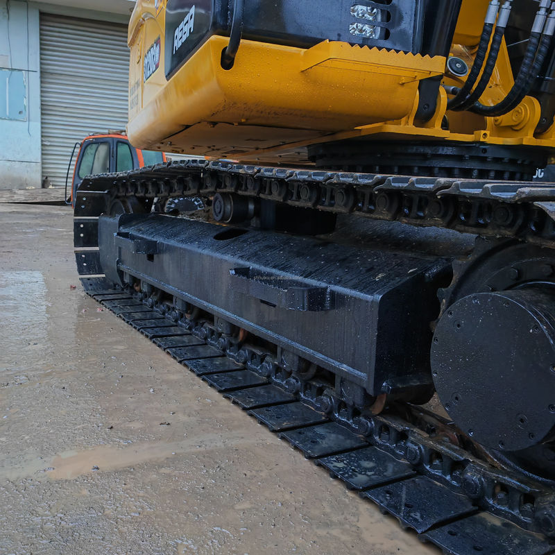 ขายสูงสุดในตลาด Caterpillar CAT312D 90% เครื่องขุดใหม่ เครื่องยนต์เดิม สภาพดี ราคาถูก มาตรฐานสัญชาติ IV
