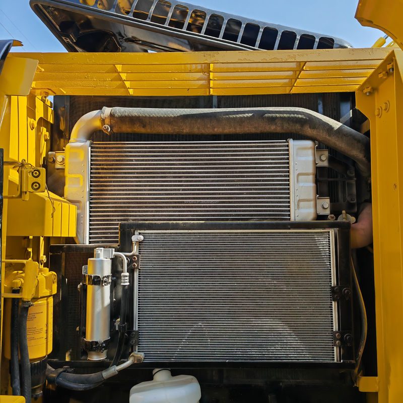 เครื่องขุดแร่มือสอง cat320d/secn มือสีเดิม cat 320d ขาย