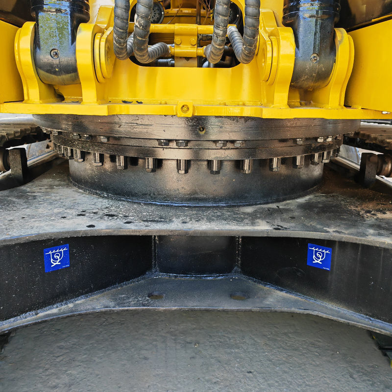 เครื่องขุด 20 ตันมือสอง cat320d / มือสอง เครื่องขุด crawler คุณภาพดี cat320d มีเวลาการทํางานต่ํา สําหรับขาย