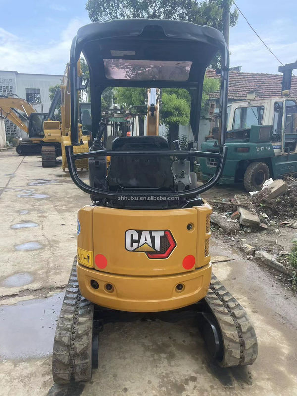 ขายเครื่องขุด mini excavator cat301.7 มือสองด้วยราคาถูก