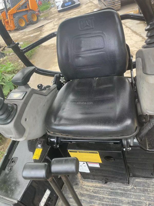 ขายเครื่องขุด mini excavator cat301.7 มือสองด้วยราคาถูก