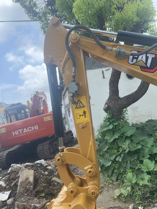 ขายเครื่องขุด mini excavator cat301.7 มือสองด้วยราคาถูก