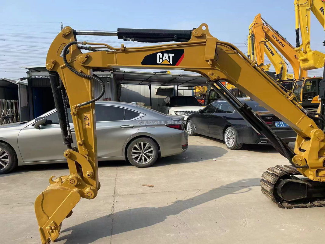 MINI CAT303E มือสอง MINI CAT303E ด้วยเวลาทํางานต่ํา