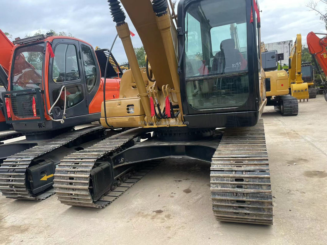 CAT320GC เครื่องขุดแมวมือสอง สภาพเดิมดี