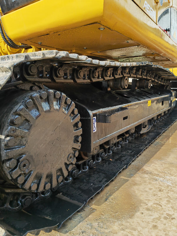เครื่องขุดถุง 20 ตัน CAT320C CAT320D CAT320GC CAT323D เครื่องขุดถุงมือสอง CAT320C